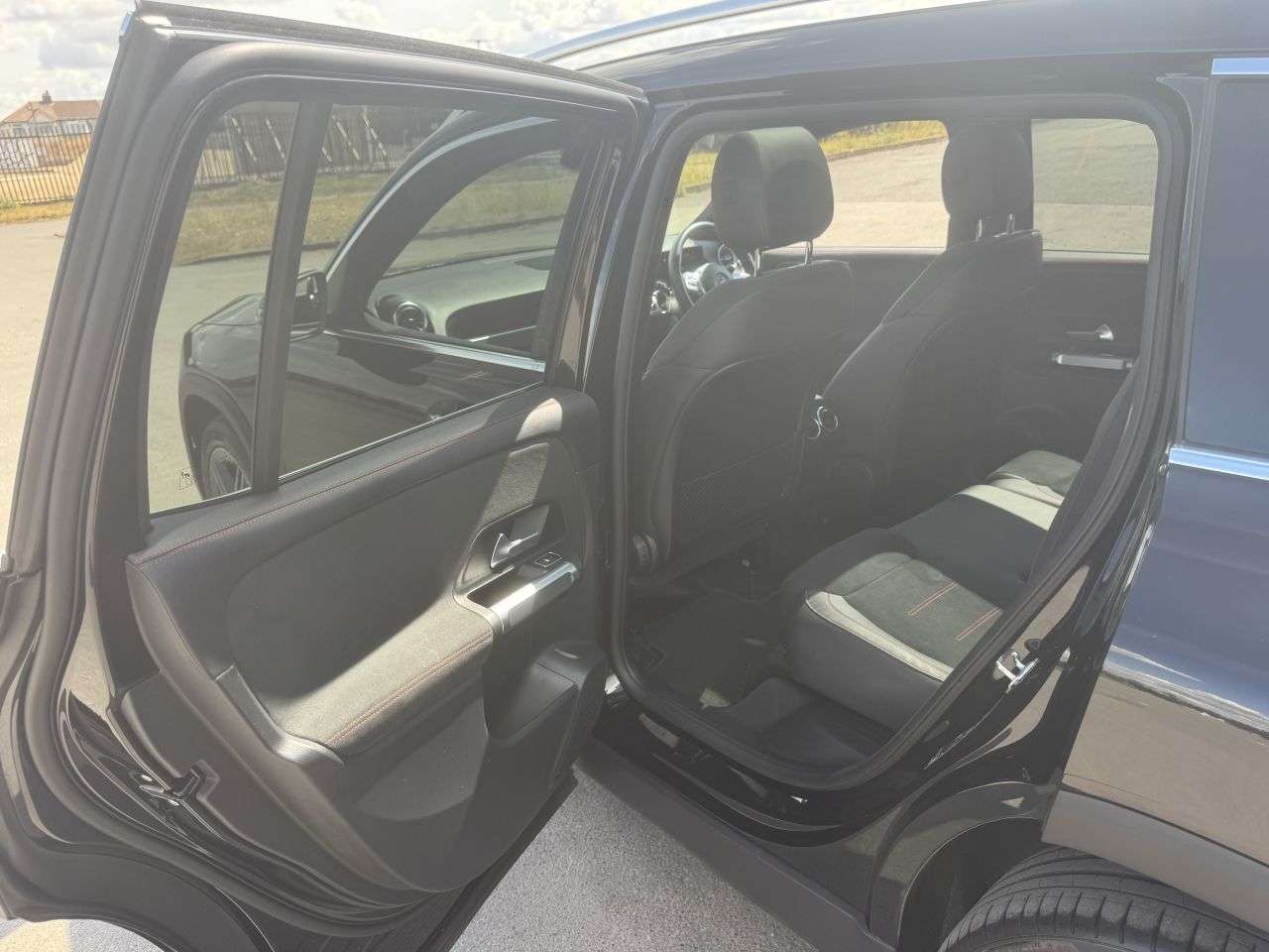 2022 MERCEDES-BENZ GLB 2022 MERCEDES-BENZ GLB