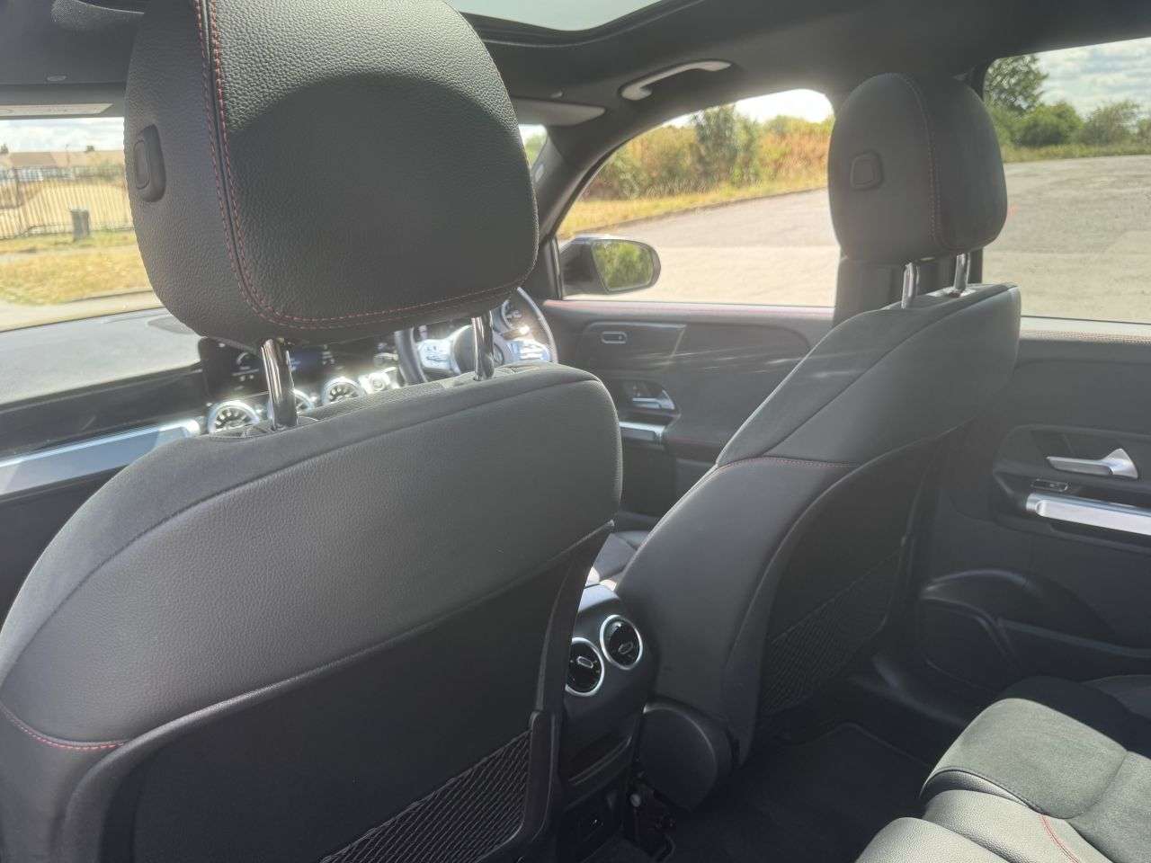 2022 MERCEDES-BENZ GLB 2022 MERCEDES-BENZ GLB