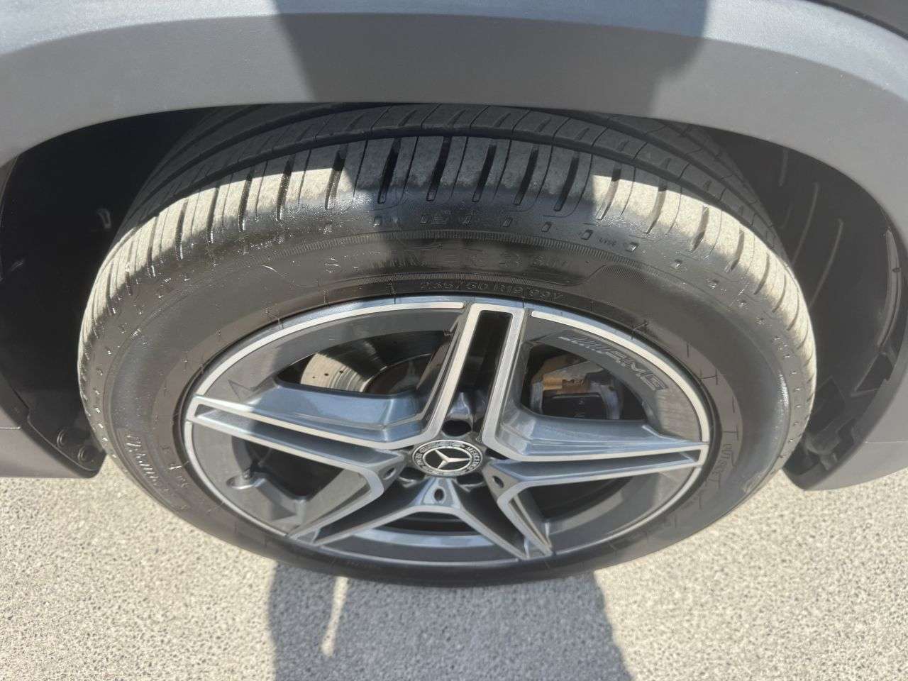 2022 MERCEDES-BENZ GLB 2022 MERCEDES-BENZ GLB