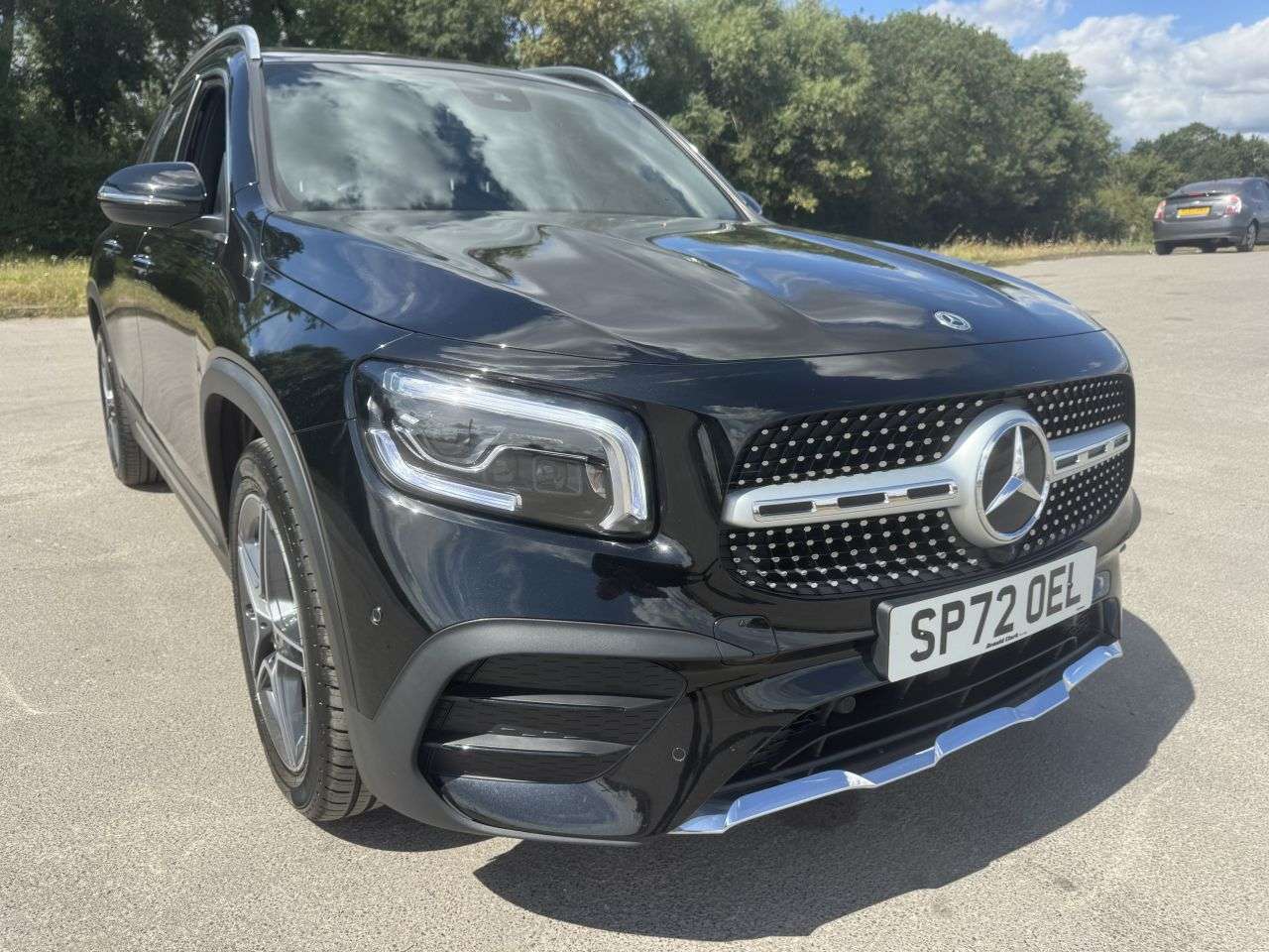 2022 MERCEDES-BENZ GLB 2022 MERCEDES-BENZ GLB