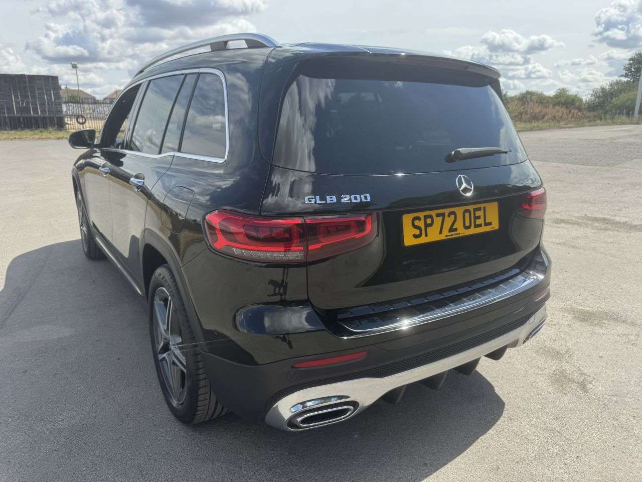 2022 MERCEDES-BENZ GLB 2022 MERCEDES-BENZ GLB