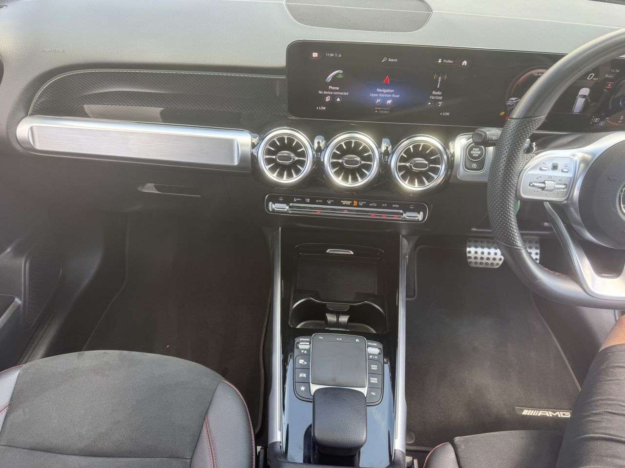 2022 MERCEDES-BENZ GLB 2022 MERCEDES-BENZ GLB