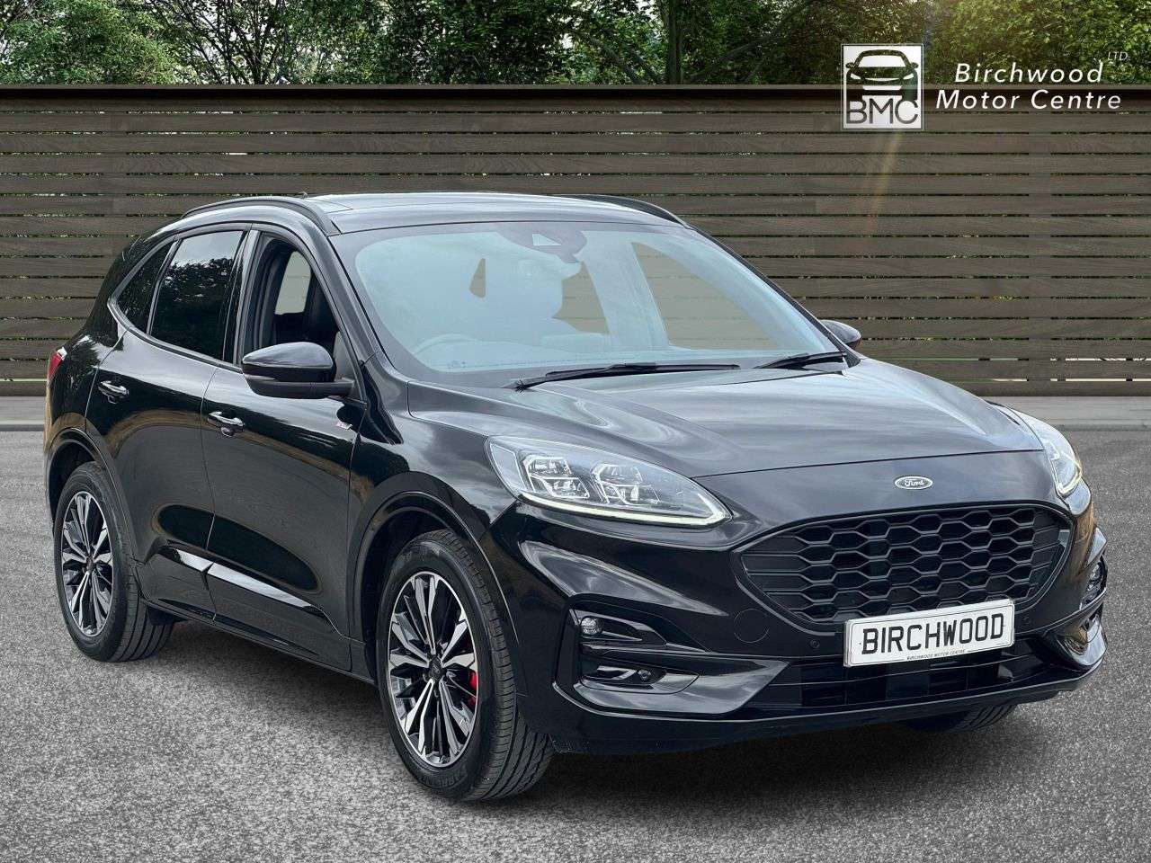 A 2023 FORD KUGA 2.5h Duratec ST-Line X Edition SUV 5dr Petrol Hybrid CVT Euro 6 (s/s) (190 A 2023 FORD KUGA 2.5h Duratec ST-Line X Edition SUV 5dr Petrol Hybrid CVT Euro 6 (s/s) (190