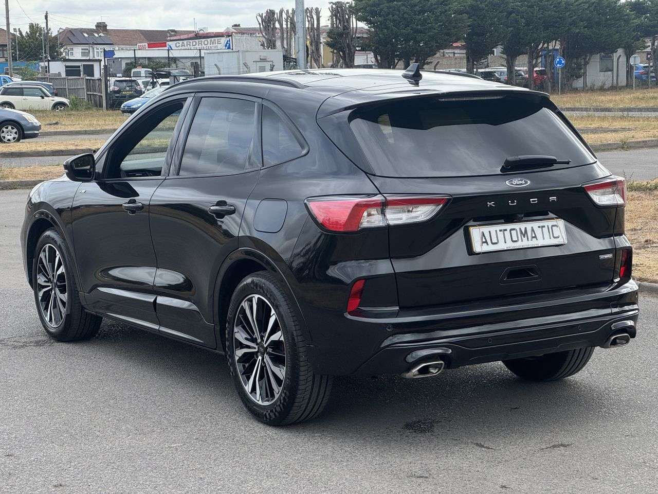 2023 FORD KUGA 2023 FORD KUGA