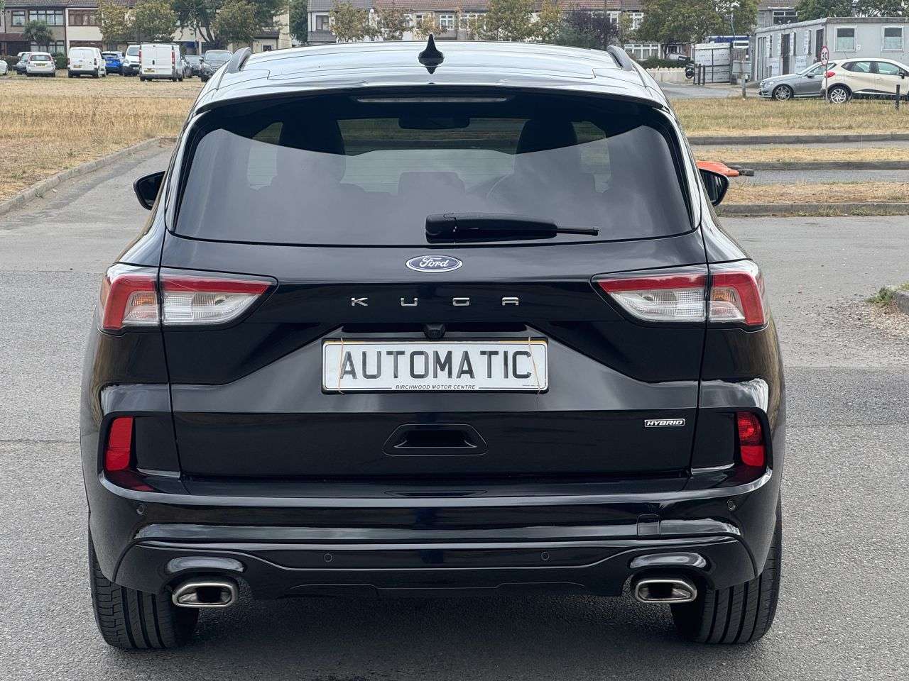 2023 FORD KUGA 2023 FORD KUGA