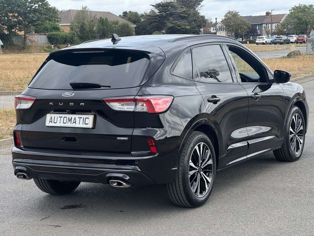 2023 FORD KUGA 2023 FORD KUGA