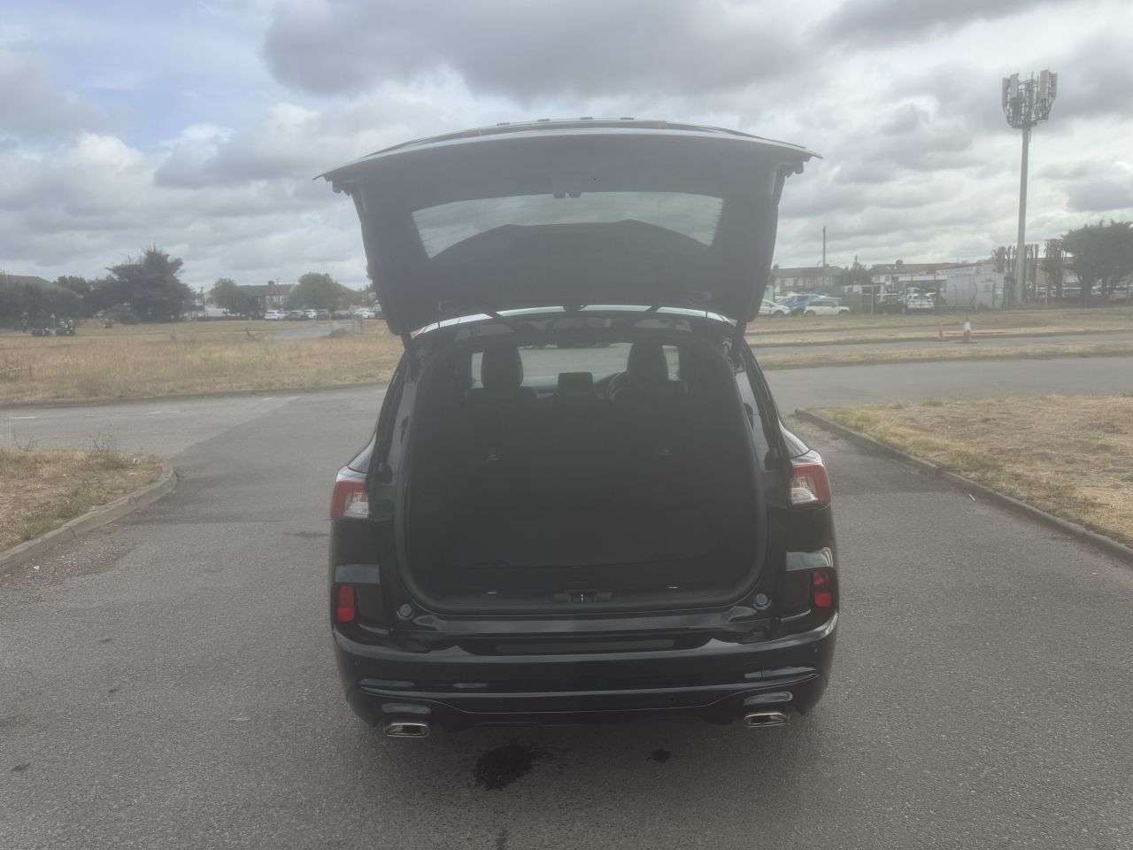 2023 FORD KUGA 2023 FORD KUGA