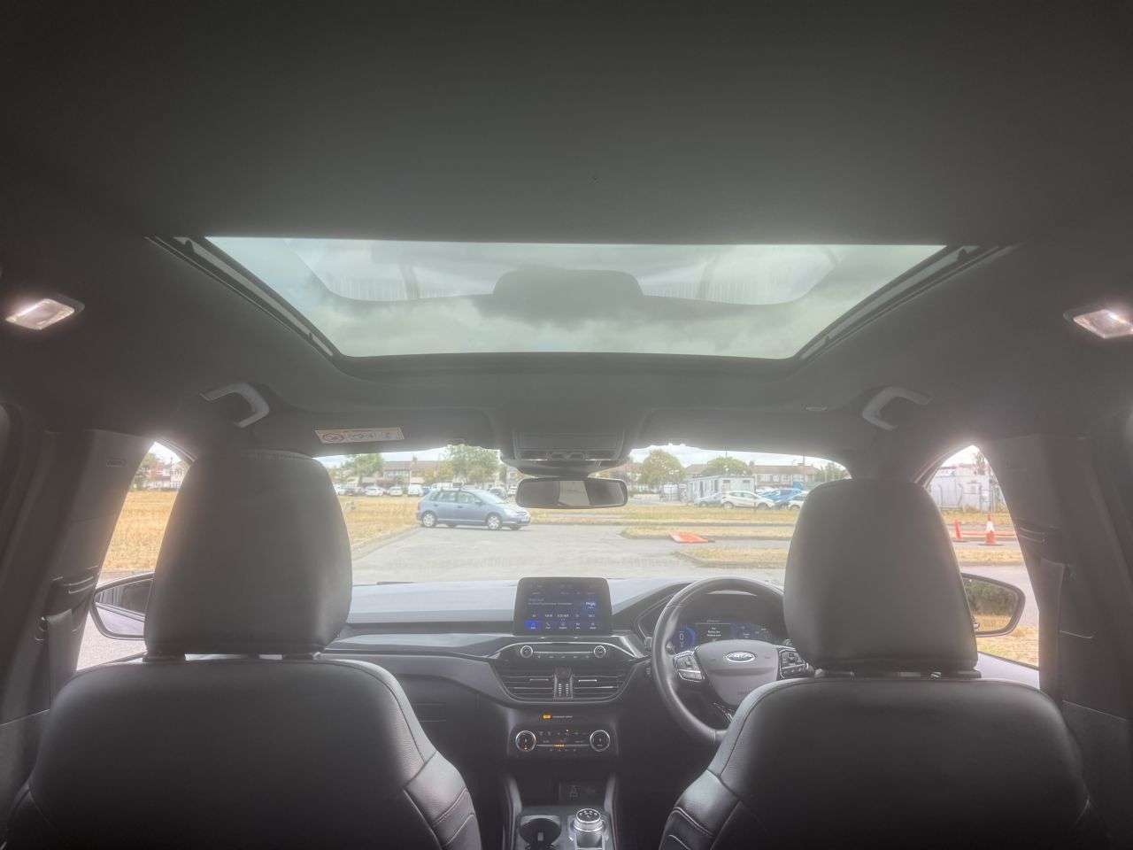 2023 FORD KUGA 2023 FORD KUGA
