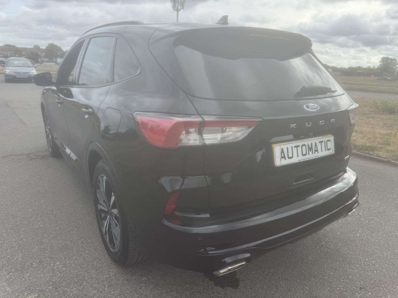2023 FORD KUGA 2023 FORD KUGA