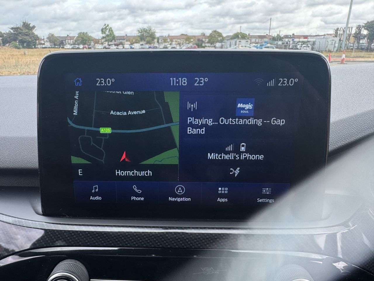 2023 FORD KUGA 2023 FORD KUGA