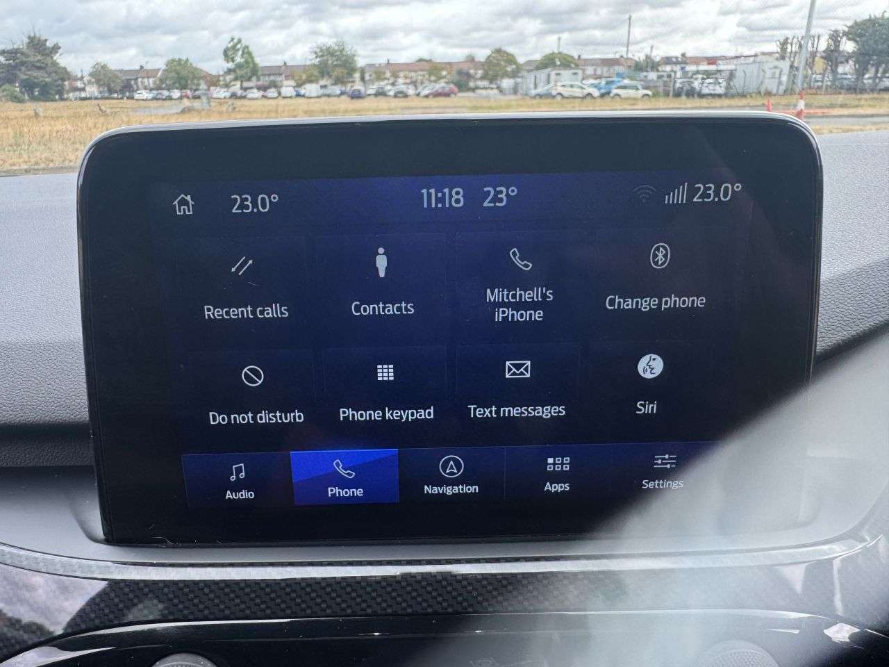 2023 FORD KUGA 2023 FORD KUGA