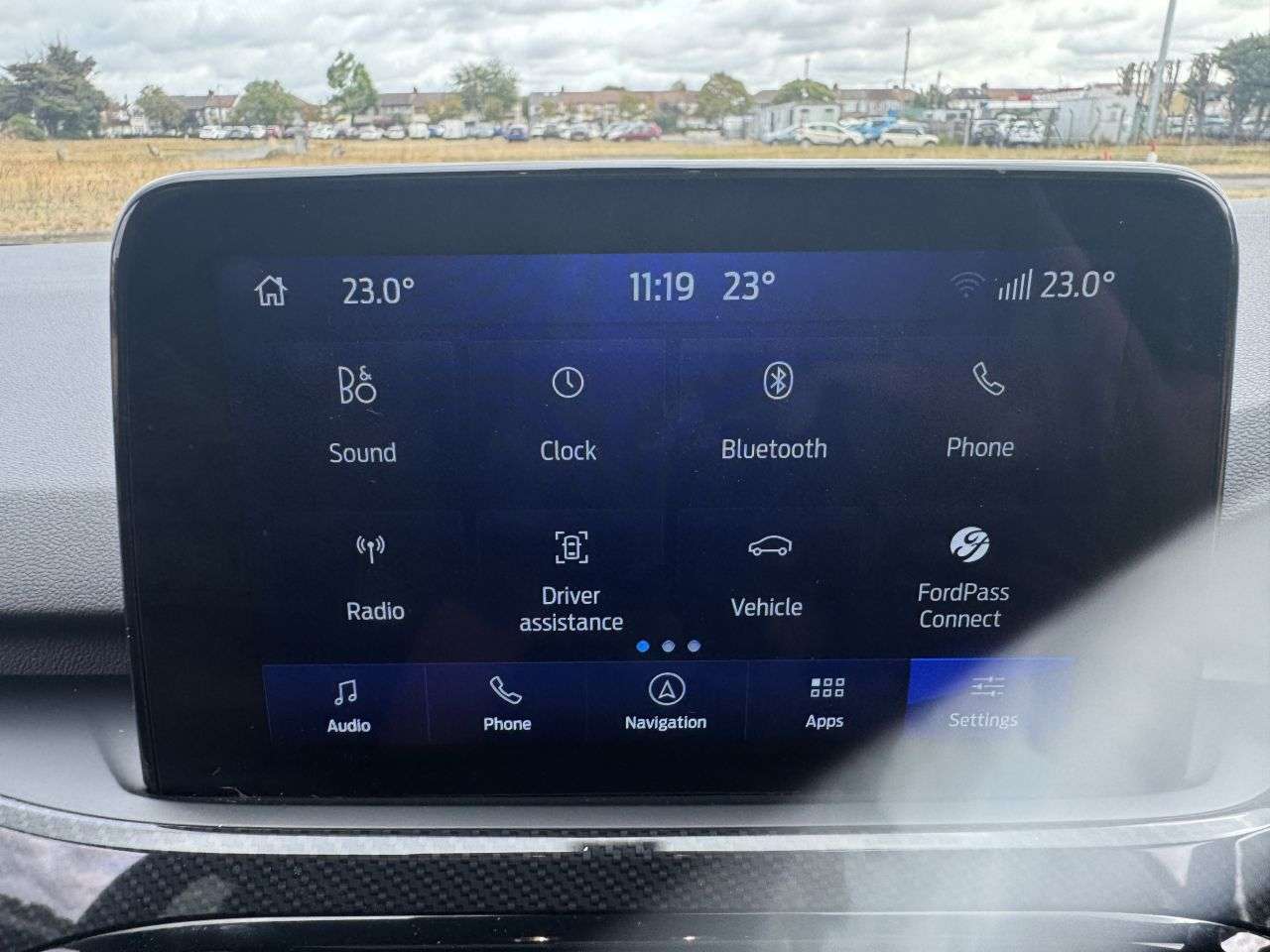 2023 FORD KUGA 2023 FORD KUGA