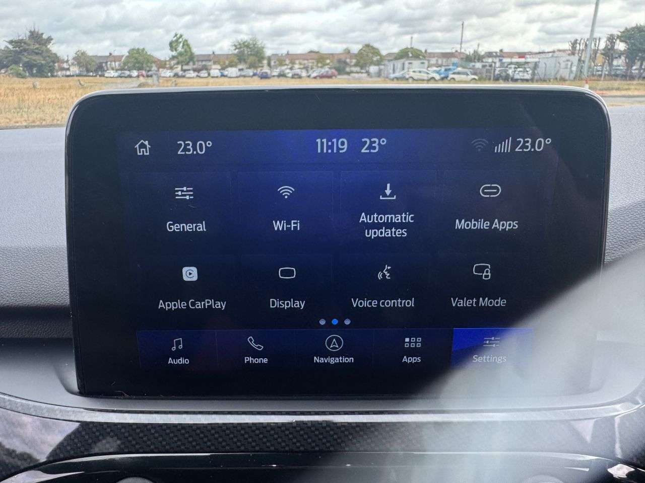 2023 FORD KUGA 2023 FORD KUGA