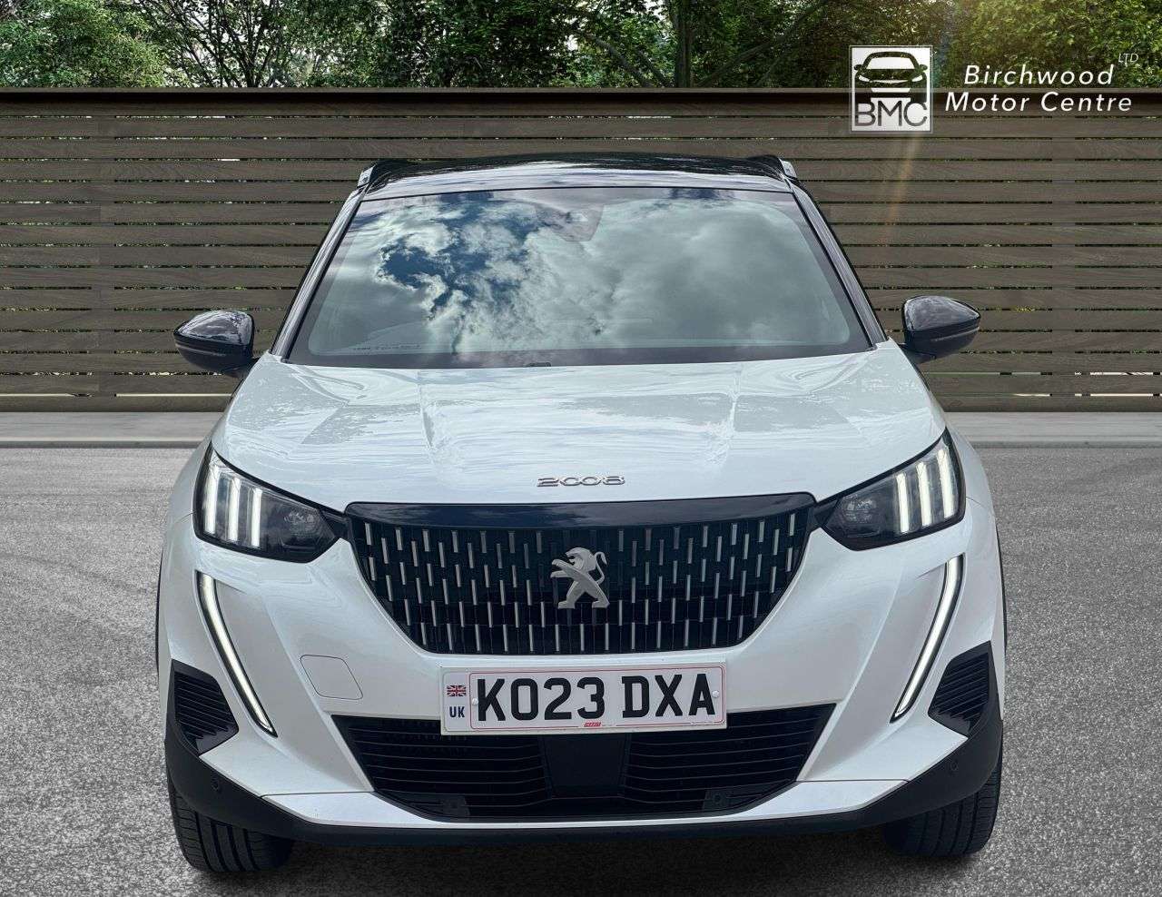 A 2023 PEUGEOT 2008 1.2 PureTech GT SUV 5dr Petrol EAT Euro 6 (s/s) (130 ps) FULL SERVICE HISTO A 2023 PEUGEOT 2008 1.2 PureTech GT SUV 5dr Petrol EAT Euro 6 (s/s) (130 ps) FULL SERVICE HISTO