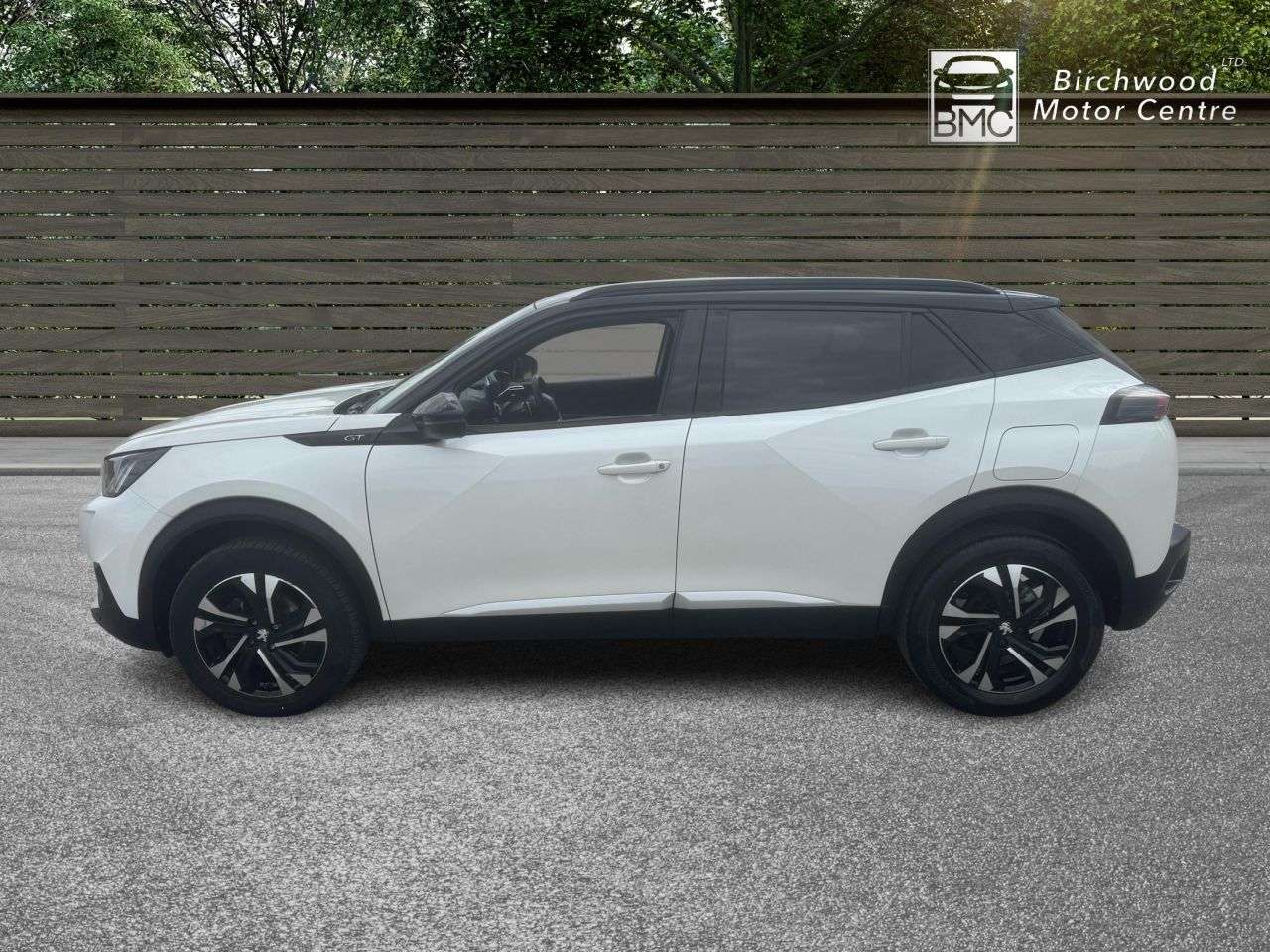A 2023 PEUGEOT 2008 1.2 PureTech GT SUV 5dr Petrol EAT Euro 6 (s/s) (130 ps) FULL SERVICE HISTO A 2023 PEUGEOT 2008 1.2 PureTech GT SUV 5dr Petrol EAT Euro 6 (s/s) (130 ps) FULL SERVICE HISTO