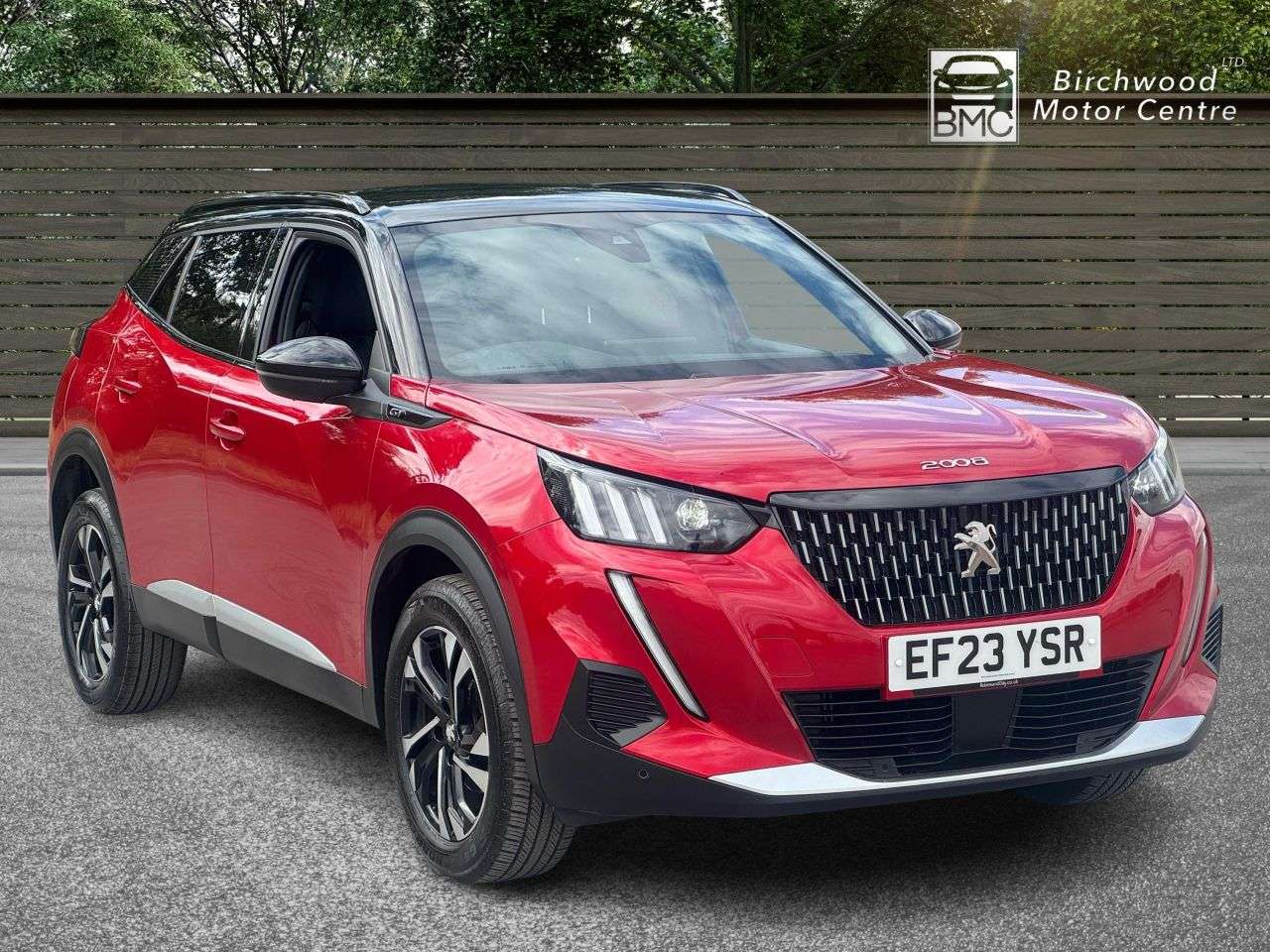 A 2023 PEUGEOT 2008 1.2 PureTech GT SUV 5dr Petrol EAT Euro 6 (s/s) (130 ps) FULL SERVICE HISTO A 2023 PEUGEOT 2008 1.2 PureTech GT SUV 5dr Petrol EAT Euro 6 (s/s) (130 ps) FULL SERVICE HISTO