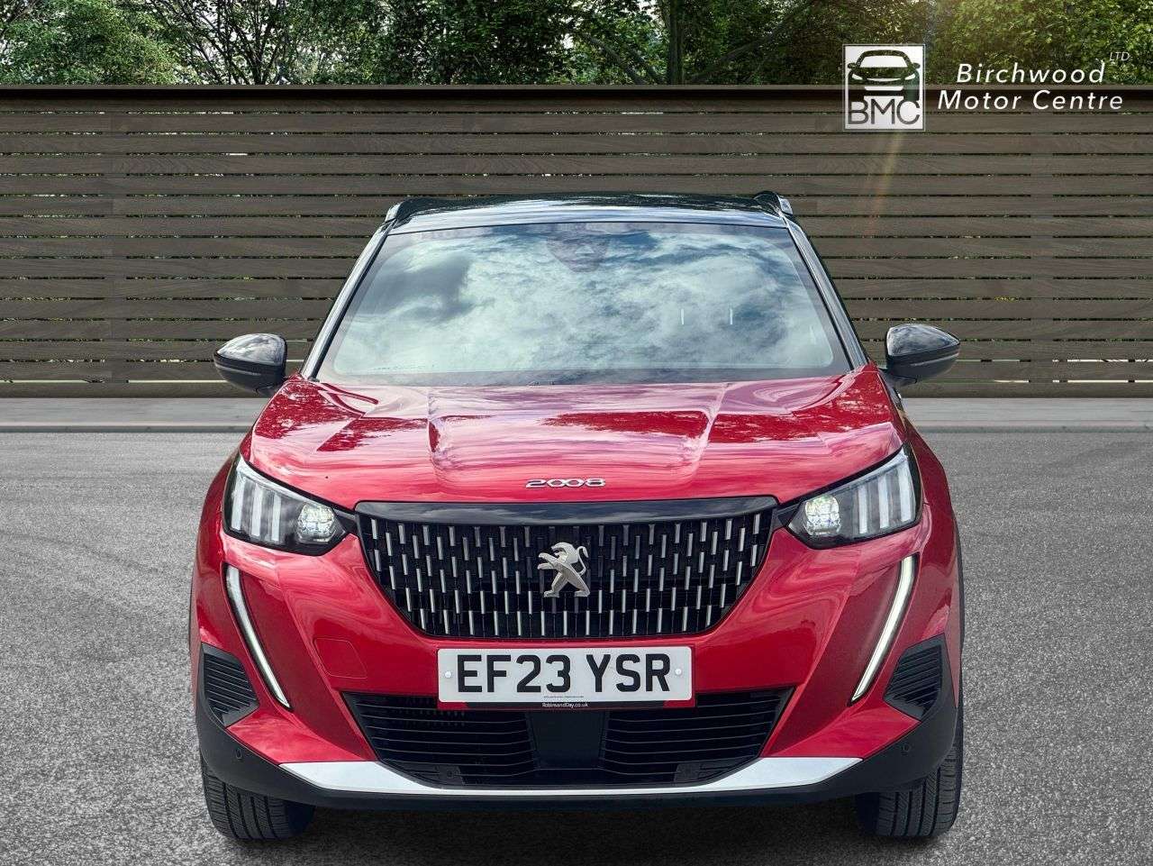 A 2023 PEUGEOT 2008 1.2 PureTech GT SUV 5dr Petrol EAT Euro 6 (s/s) (130 ps) FULL SERVICE HISTO A 2023 PEUGEOT 2008 1.2 PureTech GT SUV 5dr Petrol EAT Euro 6 (s/s) (130 ps) FULL SERVICE HISTO