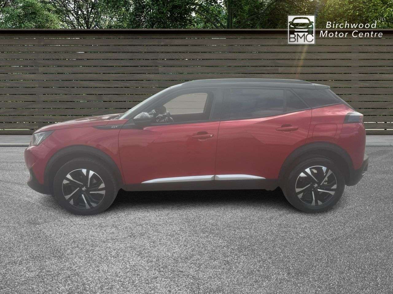 A 2023 PEUGEOT 2008 1.2 PureTech GT SUV 5dr Petrol EAT Euro 6 (s/s) (130 ps) FULL SERVICE HISTO A 2023 PEUGEOT 2008 1.2 PureTech GT SUV 5dr Petrol EAT Euro 6 (s/s) (130 ps) FULL SERVICE HISTO