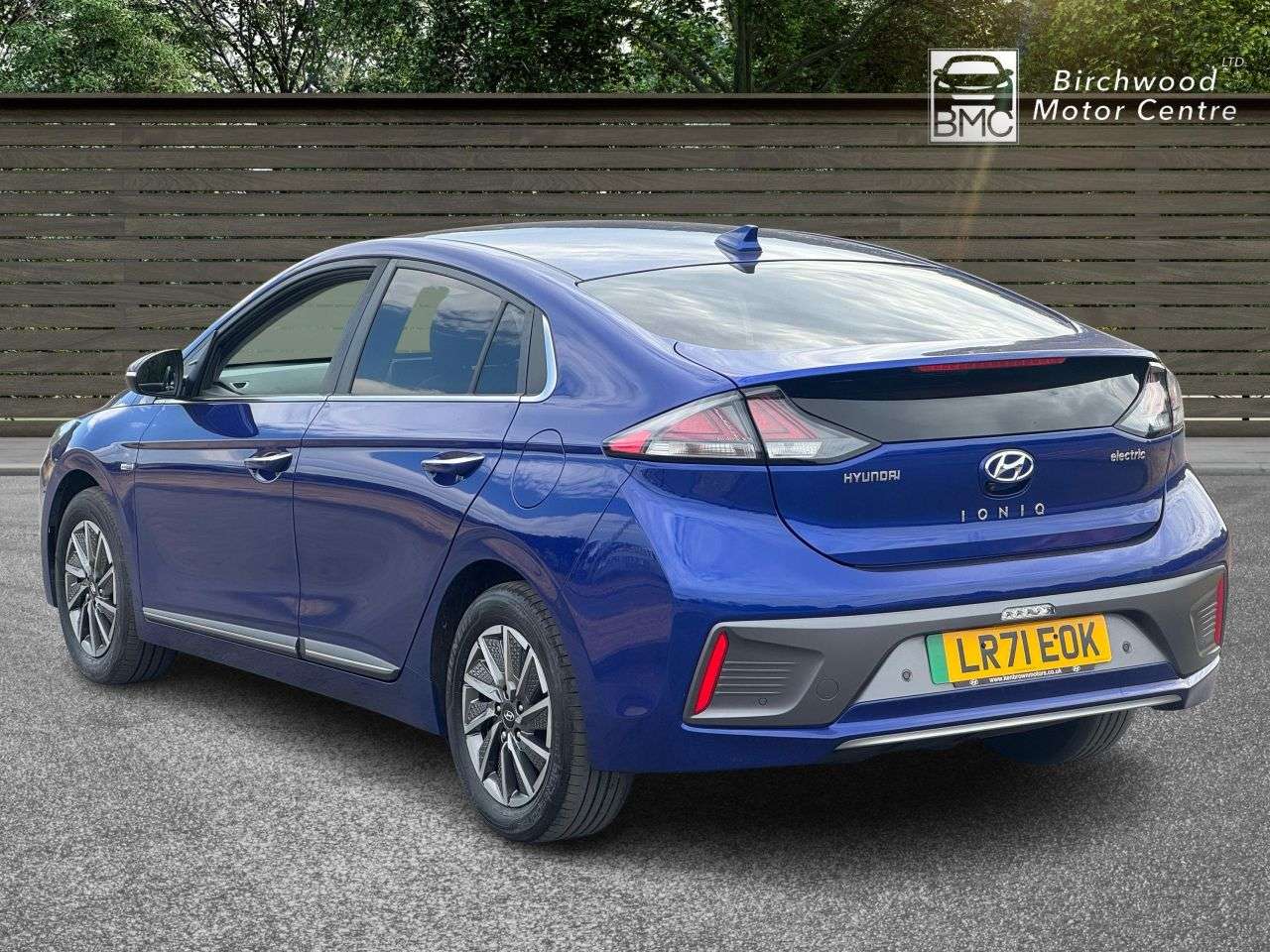 2021 HYUNDAI IONIQ 2021 HYUNDAI IONIQ