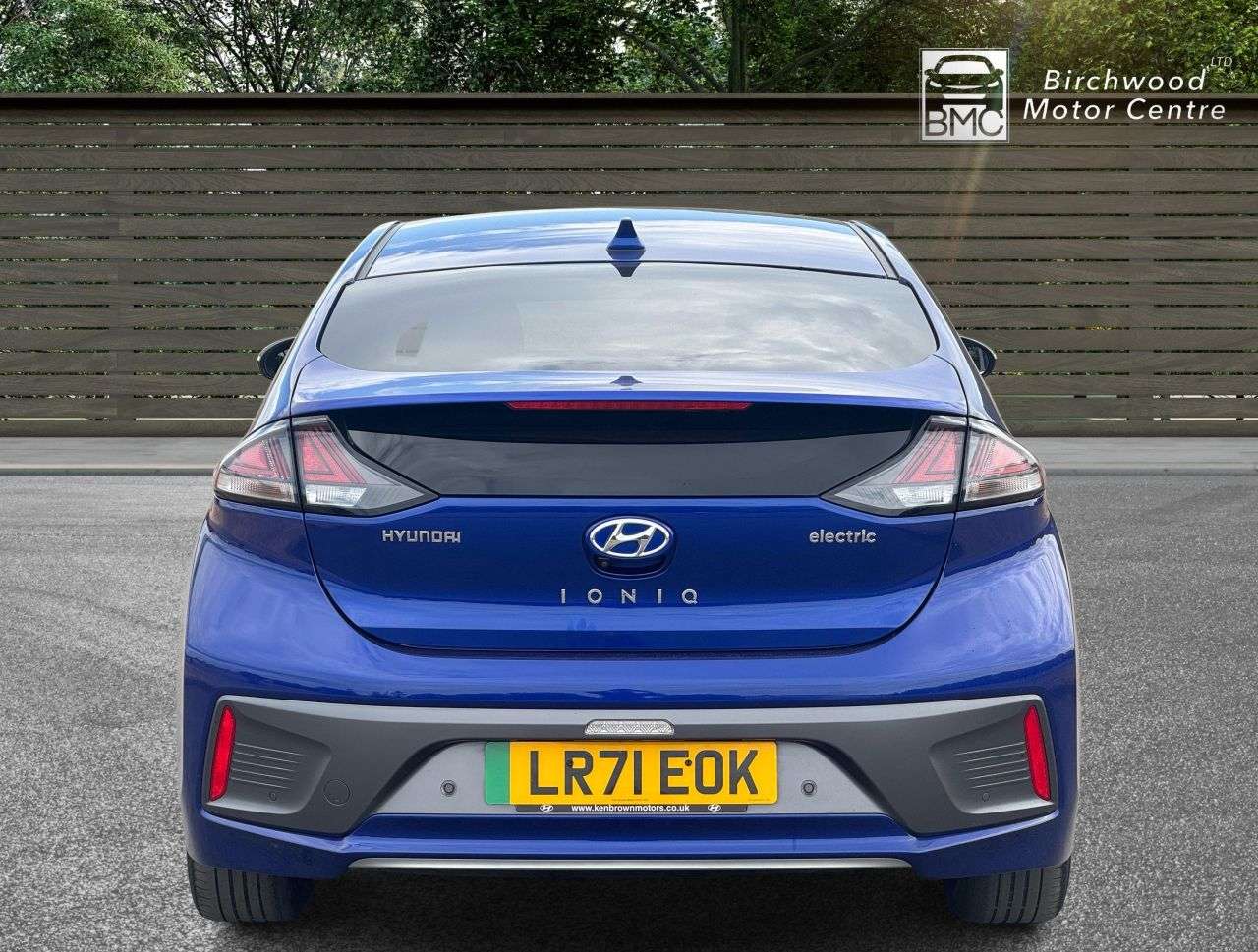2021 HYUNDAI IONIQ 2021 HYUNDAI IONIQ