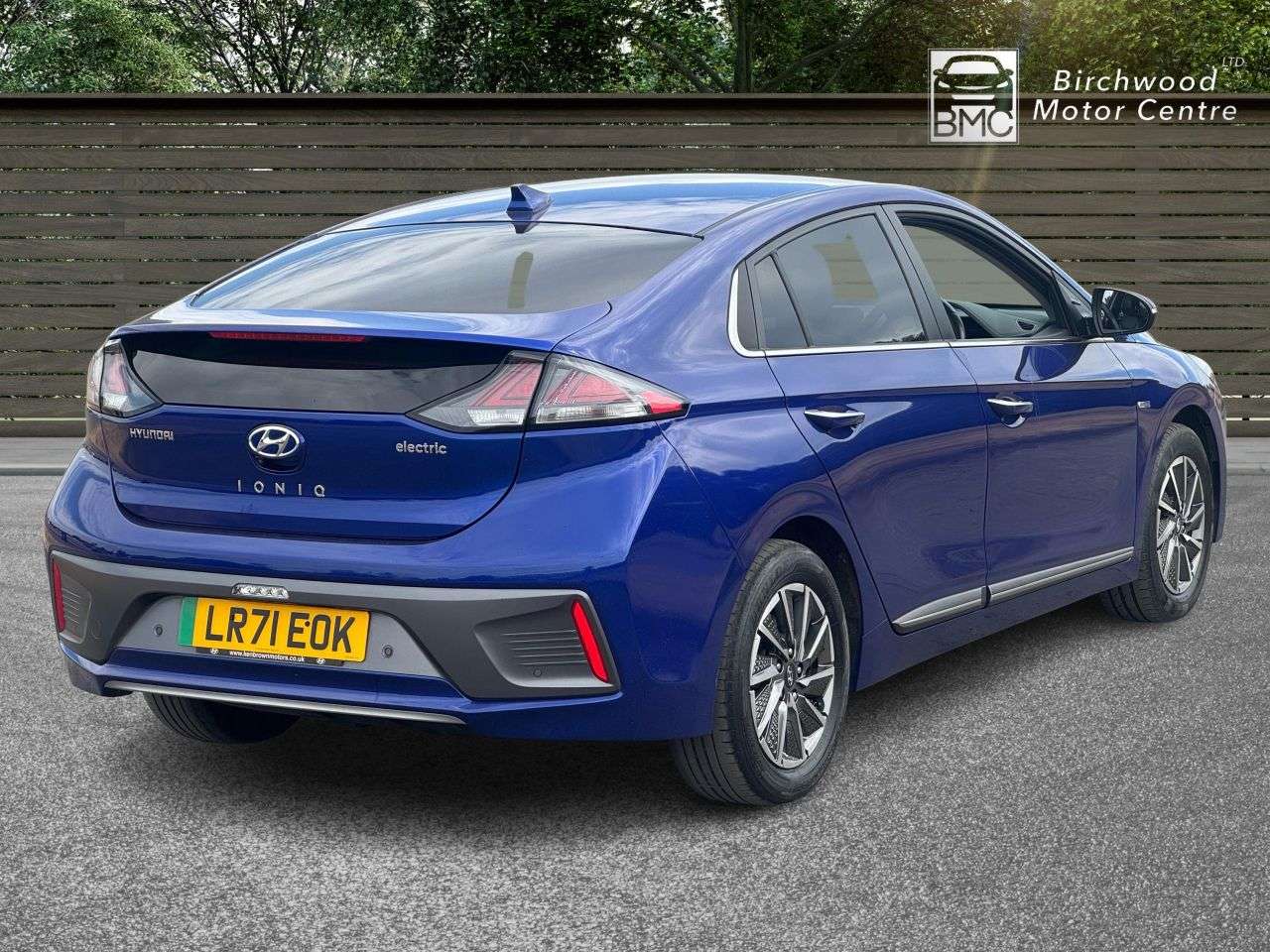 2021 HYUNDAI IONIQ 2021 HYUNDAI IONIQ