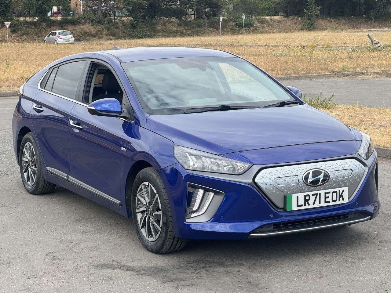 2021 HYUNDAI IONIQ 2021 HYUNDAI IONIQ