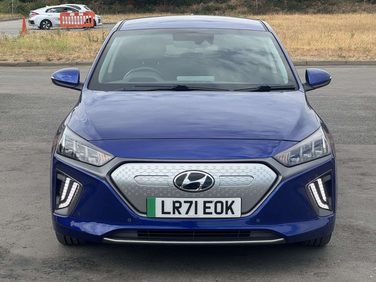 2021 HYUNDAI IONIQ 2021 HYUNDAI IONIQ