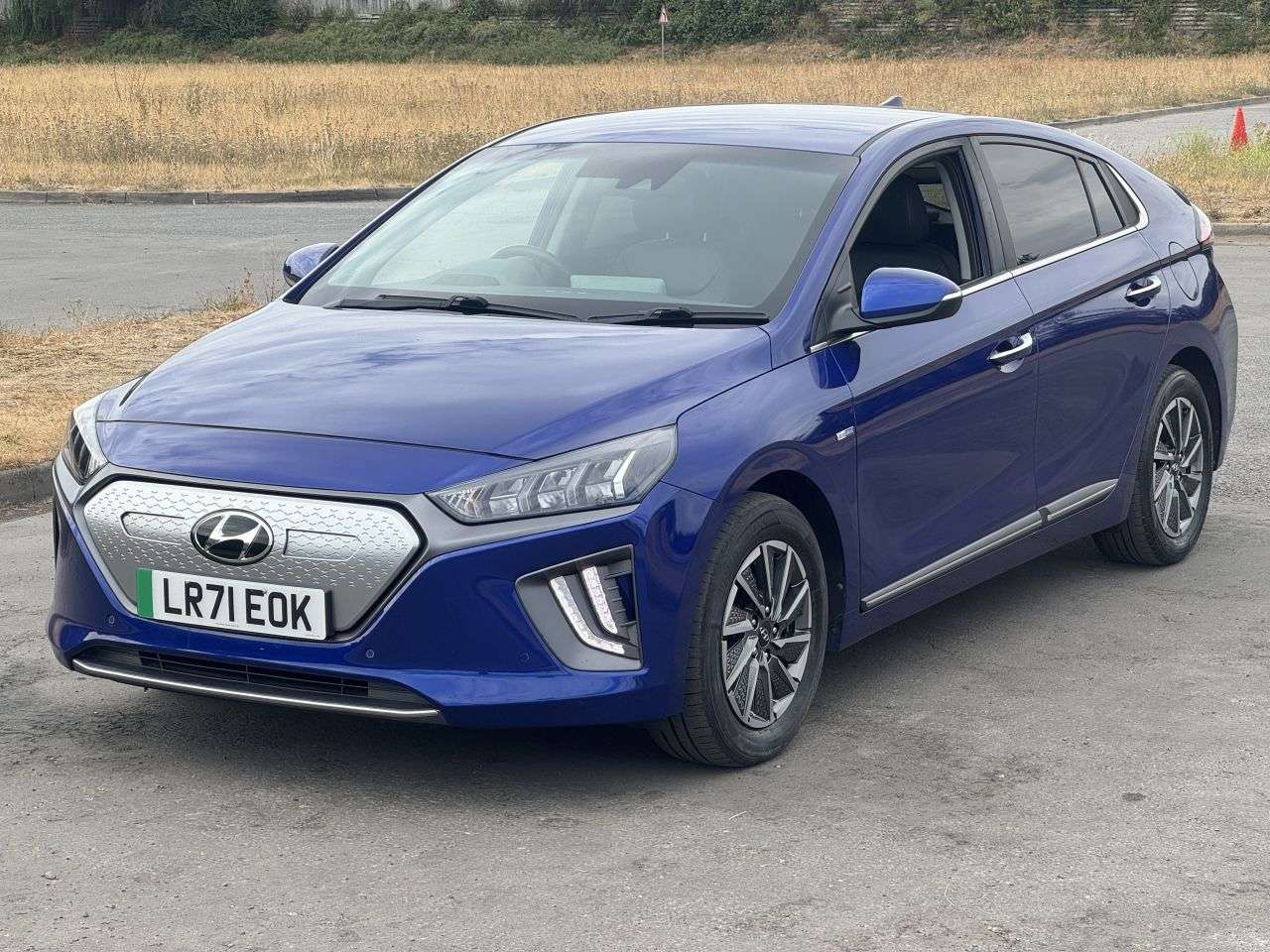 2021 HYUNDAI IONIQ 2021 HYUNDAI IONIQ