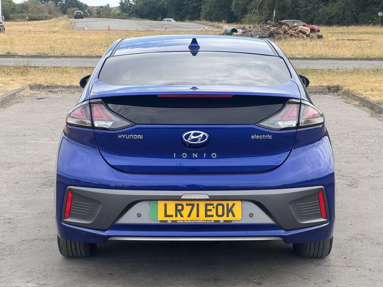 2021 HYUNDAI IONIQ 2021 HYUNDAI IONIQ
