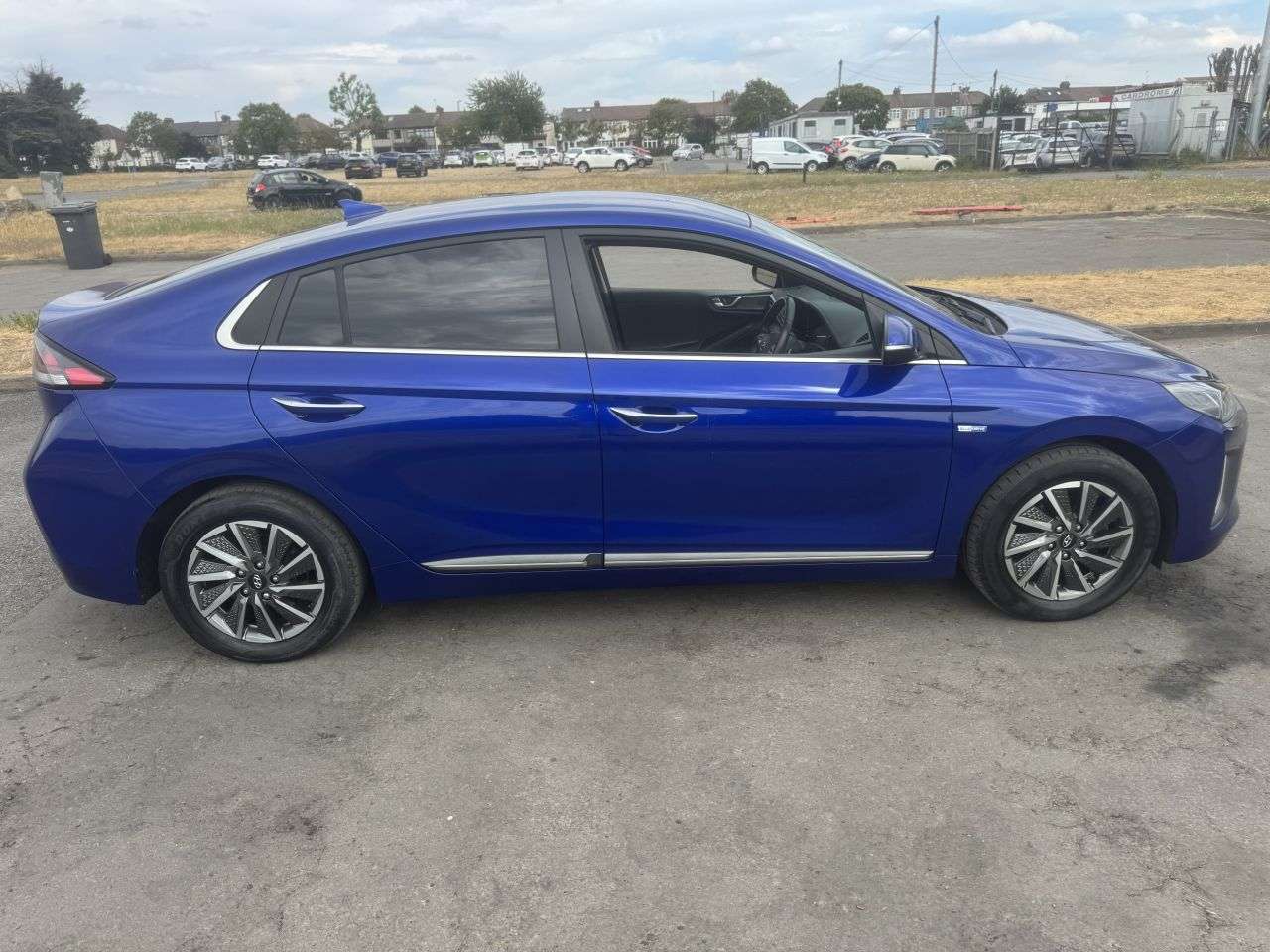 2021 HYUNDAI IONIQ 2021 HYUNDAI IONIQ