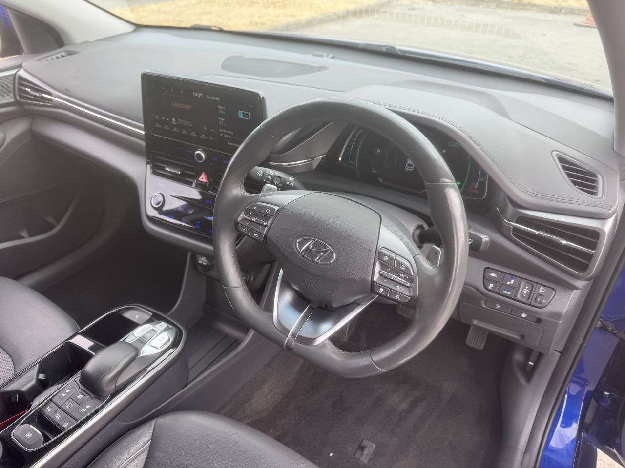 2021 HYUNDAI IONIQ 2021 HYUNDAI IONIQ