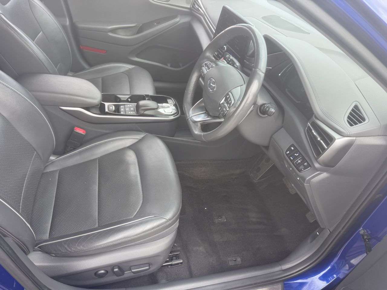 2021 HYUNDAI IONIQ 2021 HYUNDAI IONIQ