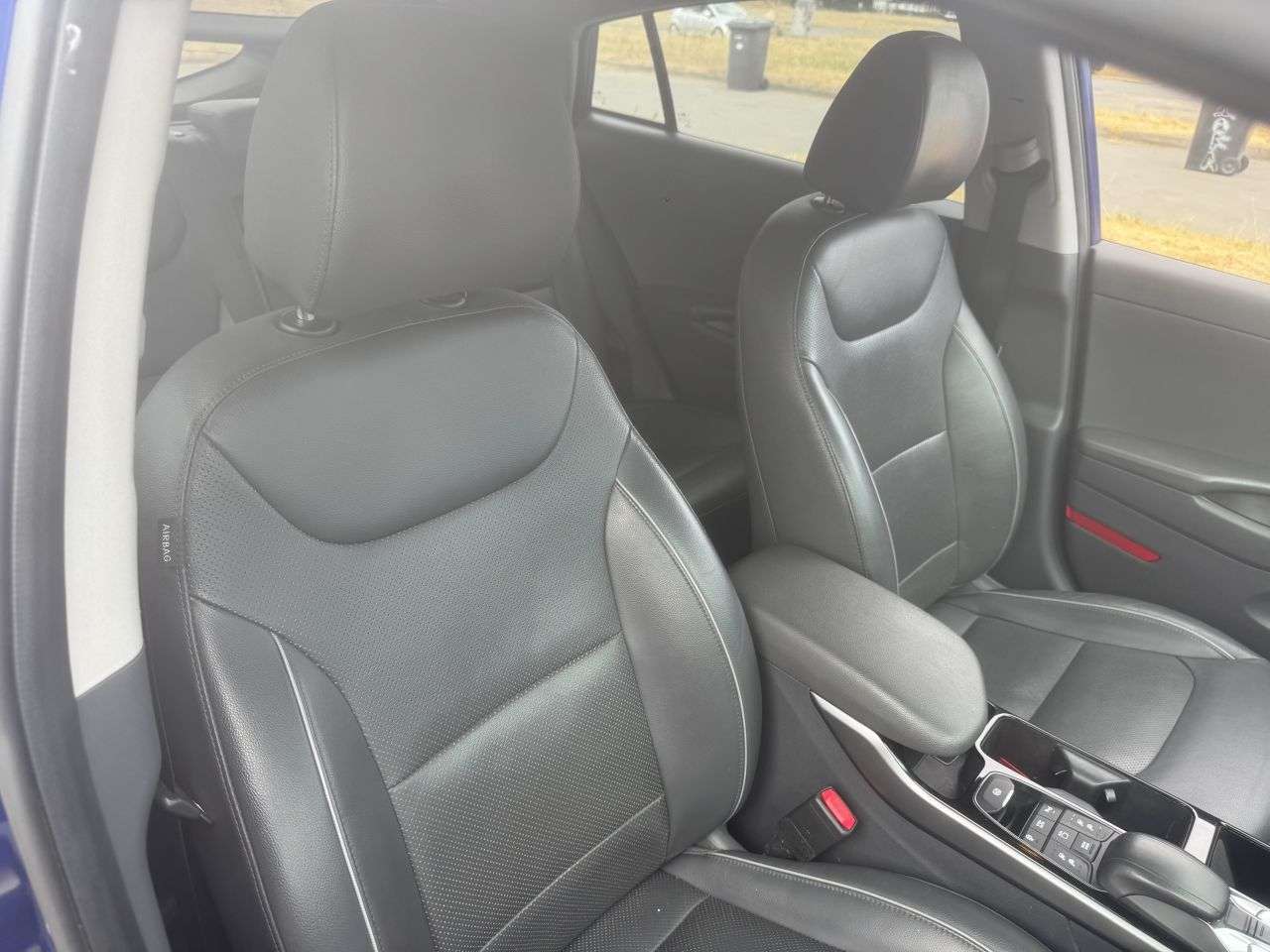2021 HYUNDAI IONIQ 2021 HYUNDAI IONIQ