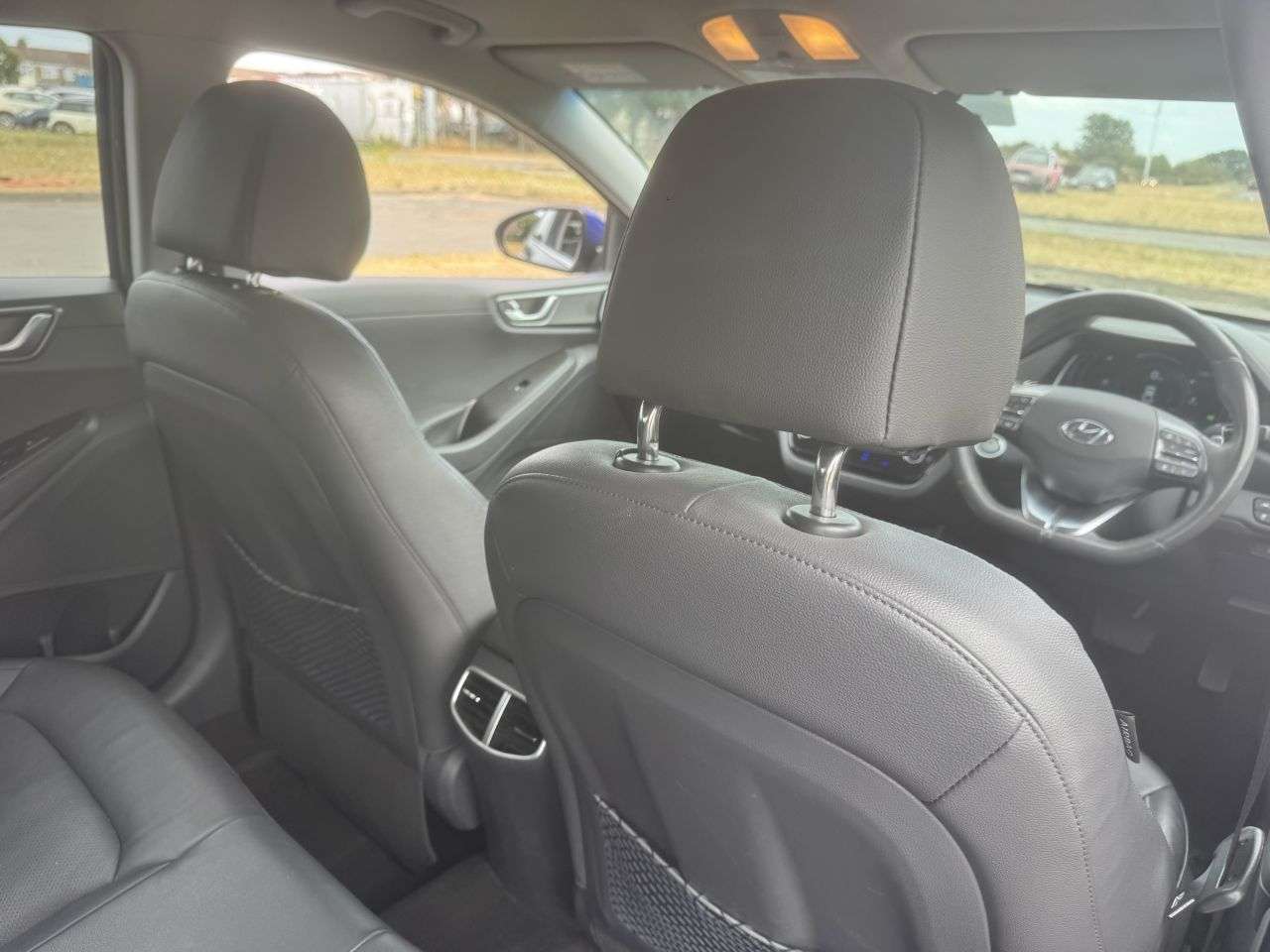 2021 HYUNDAI IONIQ 2021 HYUNDAI IONIQ
