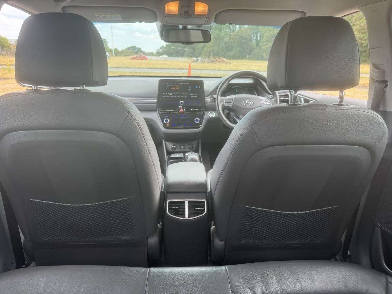 2021 HYUNDAI IONIQ 2021 HYUNDAI IONIQ