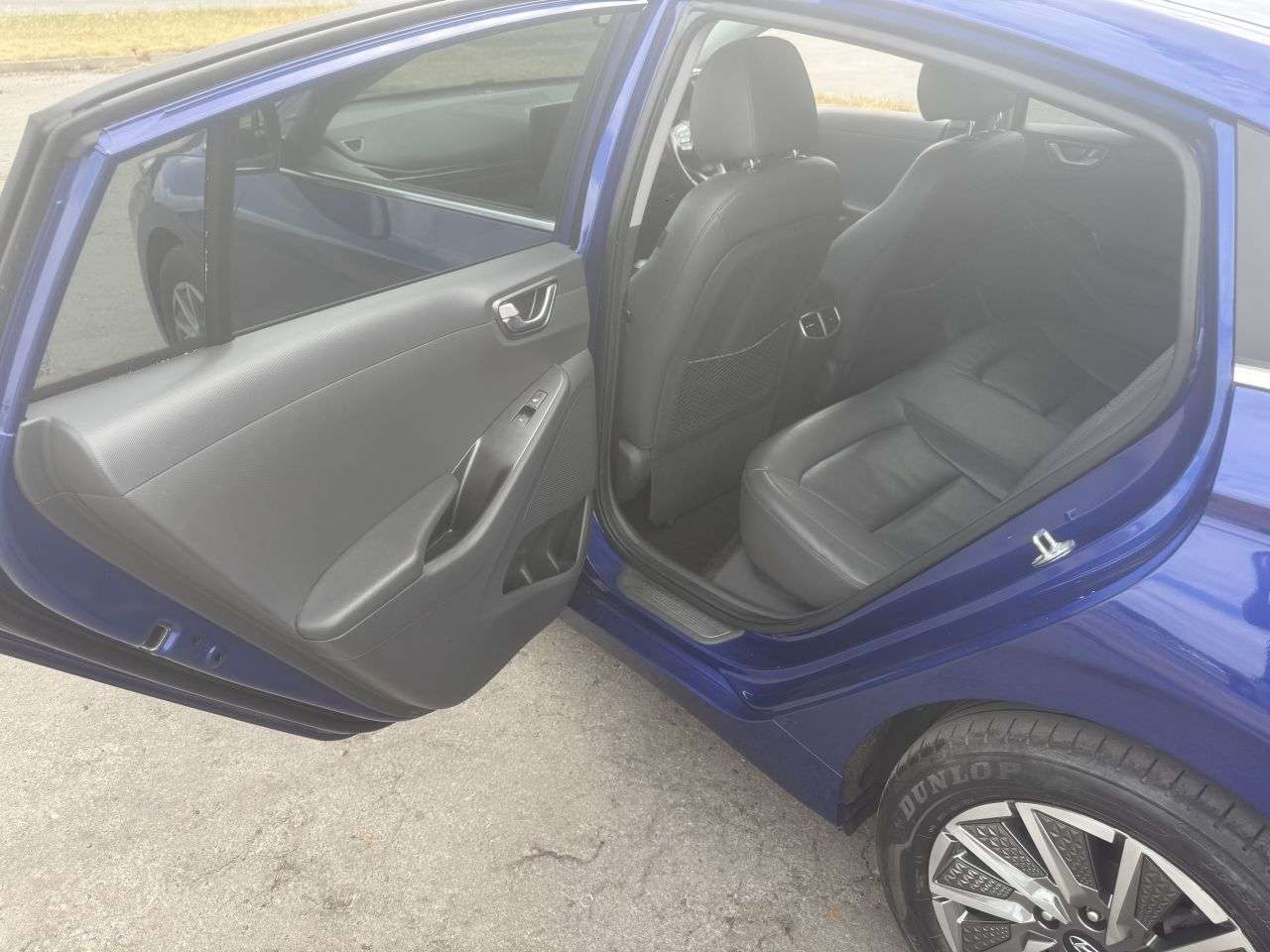 2021 HYUNDAI IONIQ 2021 HYUNDAI IONIQ