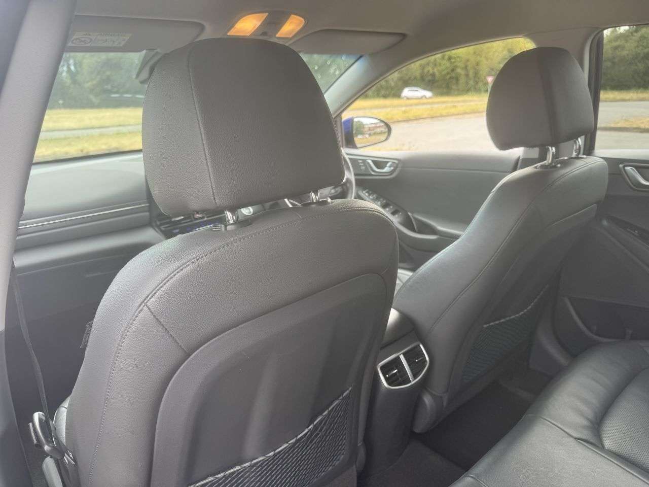 2021 HYUNDAI IONIQ 2021 HYUNDAI IONIQ