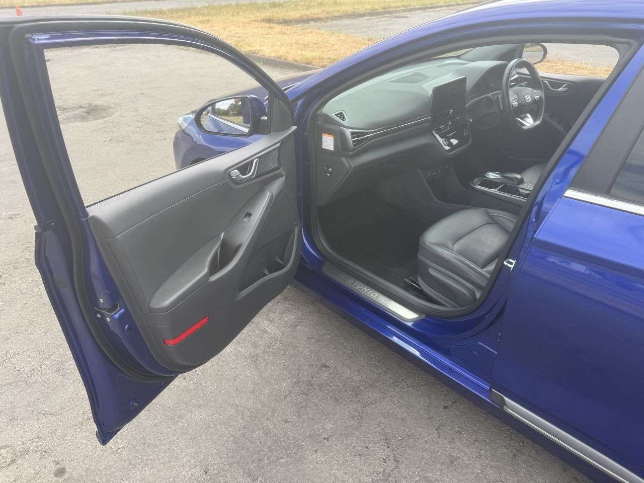 2021 HYUNDAI IONIQ 2021 HYUNDAI IONIQ