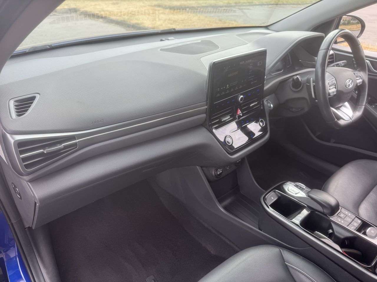 2021 HYUNDAI IONIQ 2021 HYUNDAI IONIQ