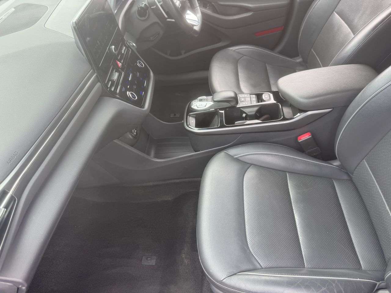2021 HYUNDAI IONIQ 2021 HYUNDAI IONIQ