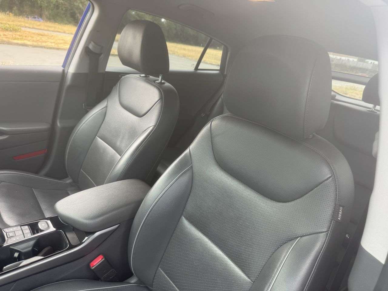 2021 HYUNDAI IONIQ 2021 HYUNDAI IONIQ