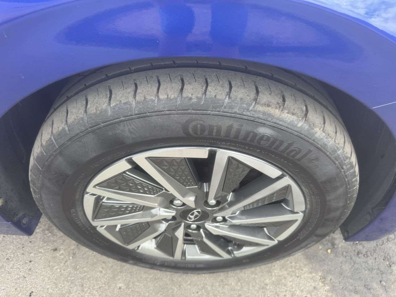 2021 HYUNDAI IONIQ 2021 HYUNDAI IONIQ
