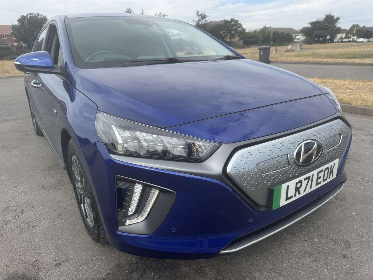2021 HYUNDAI IONIQ 2021 HYUNDAI IONIQ