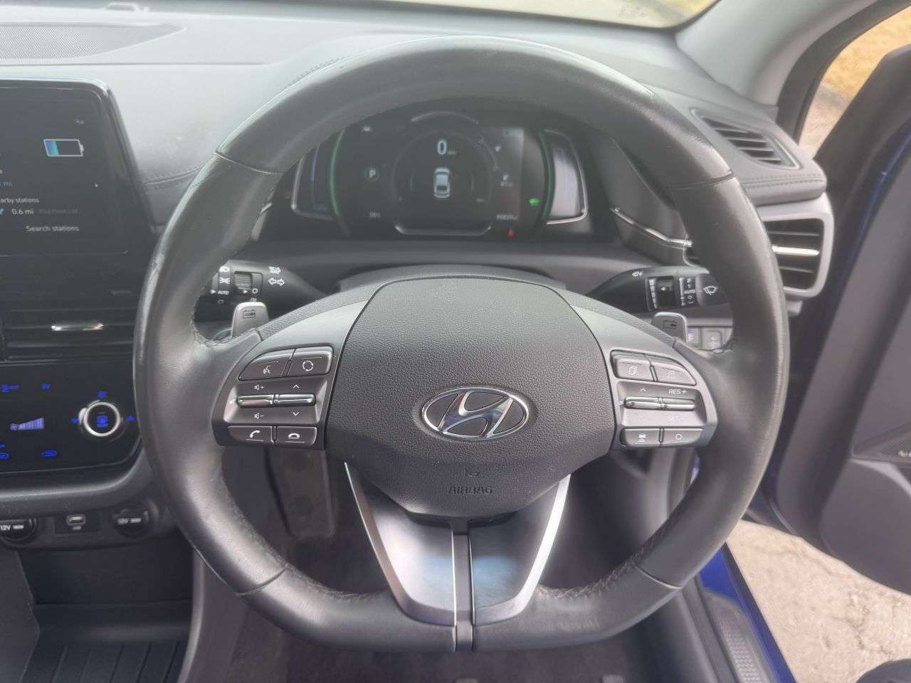 2021 HYUNDAI IONIQ 2021 HYUNDAI IONIQ