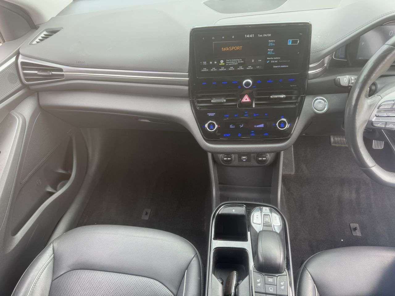 2021 HYUNDAI IONIQ 2021 HYUNDAI IONIQ