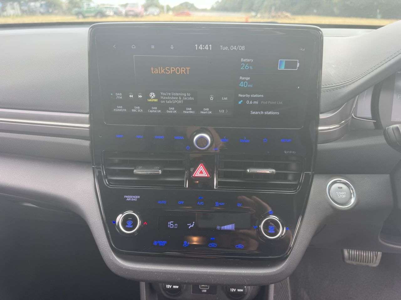 2021 HYUNDAI IONIQ 2021 HYUNDAI IONIQ