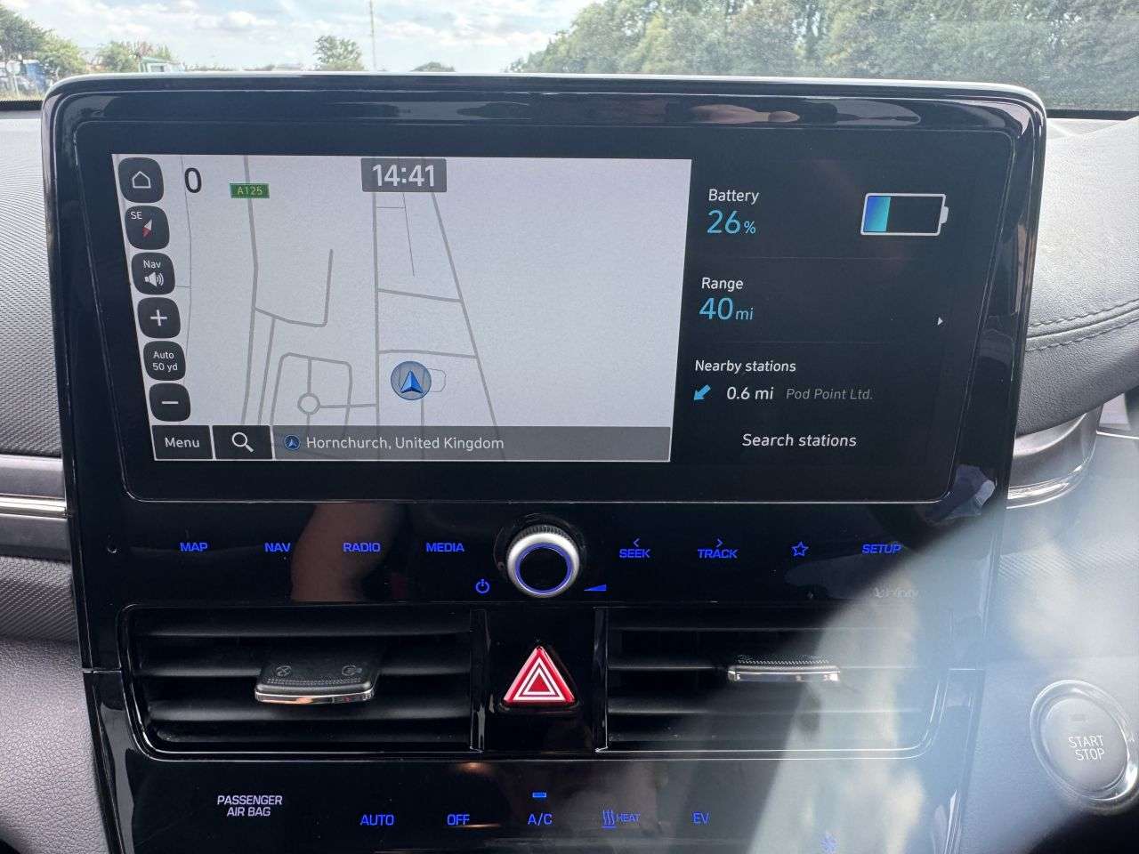 2021 HYUNDAI IONIQ 2021 HYUNDAI IONIQ
