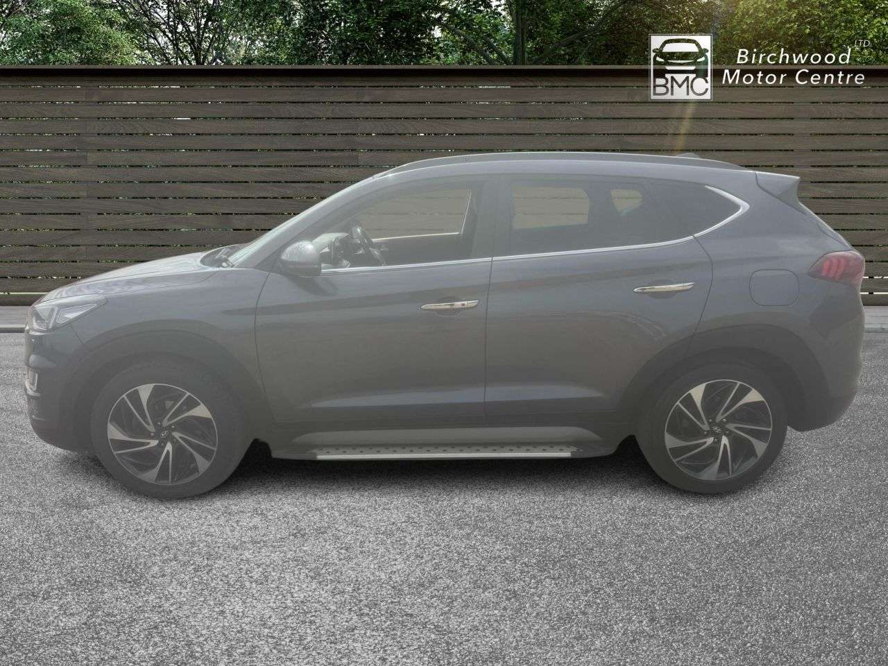 A 2019 HYUNDAI TUCSON 1.6 T-GDi Premium SE SUV 5dr Petrol DCT Euro 6 (s/s) (177 ps) FULL SERVICE A 2019 HYUNDAI TUCSON 1.6 T-GDi Premium SE SUV 5dr Petrol DCT Euro 6 (s/s) (177 ps) FULL SERVICE