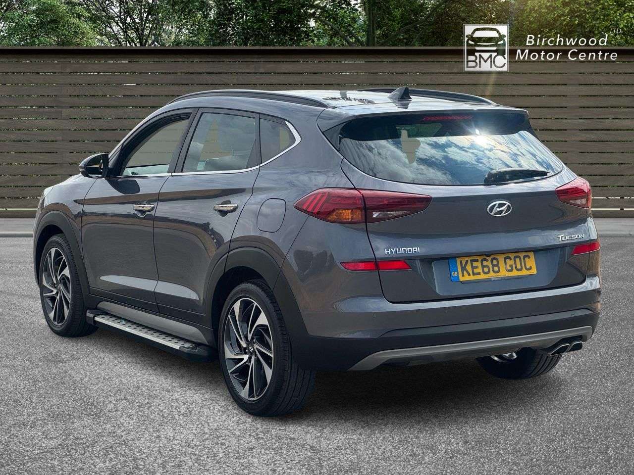 2019 HYUNDAI TUCSON 2019 HYUNDAI TUCSON