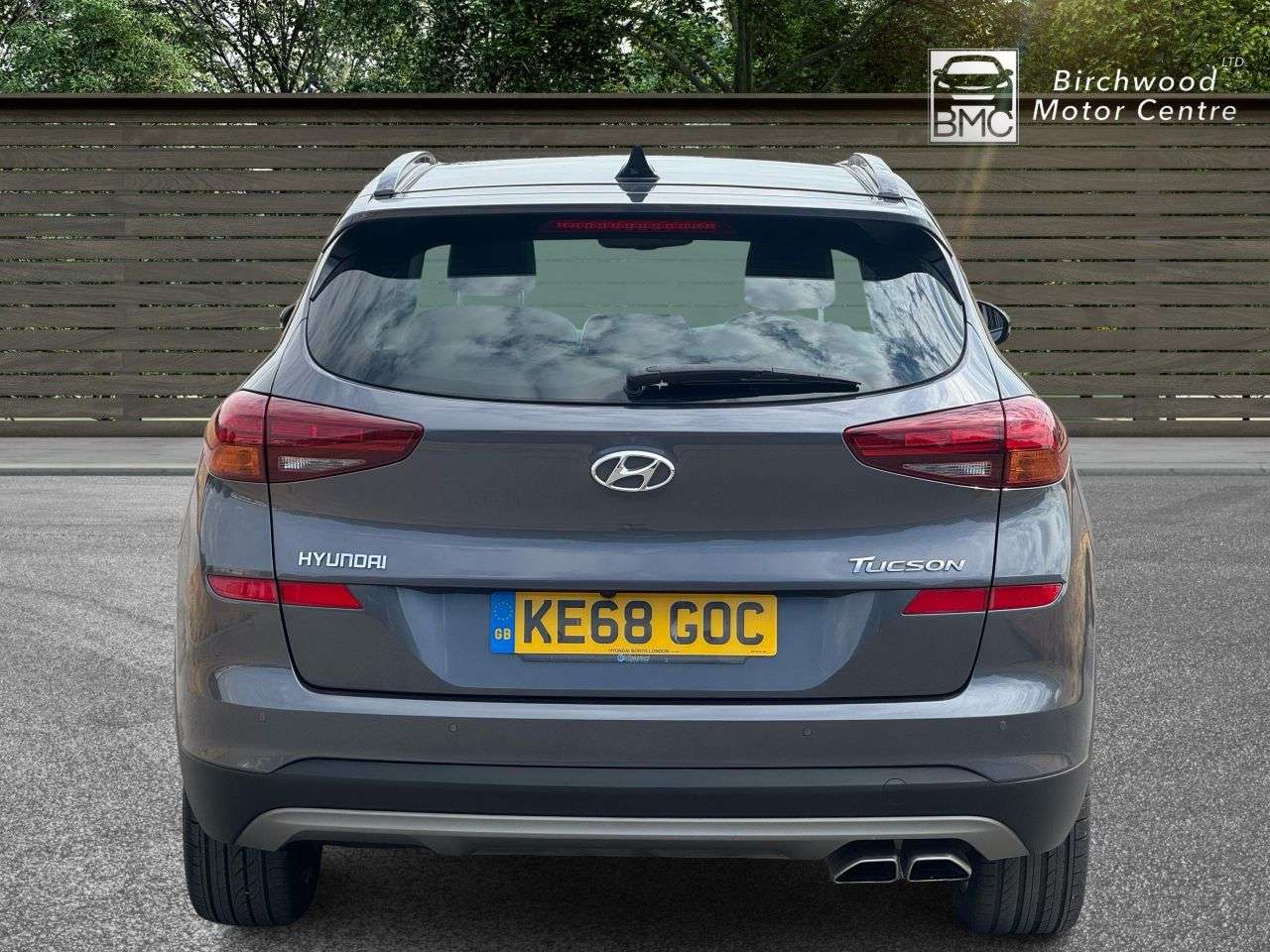 2019 HYUNDAI TUCSON 2019 HYUNDAI TUCSON